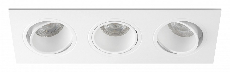 Встраиваемый светильник Эра KL90 WH Б0054372 