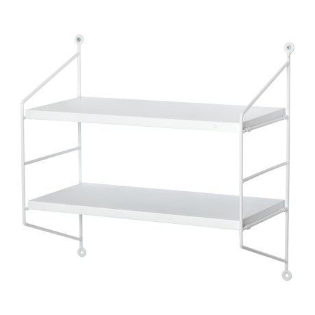 Полка трансформер 40*40*19 см Qwerty 72042