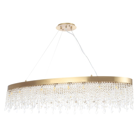 Люстра подвесная Crystal Lux AQUA SP20 