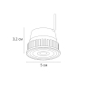 Нарушена упаковка! <648925> Светодиодный модуль диммируемый Arte Lamp ORE A22071-3K