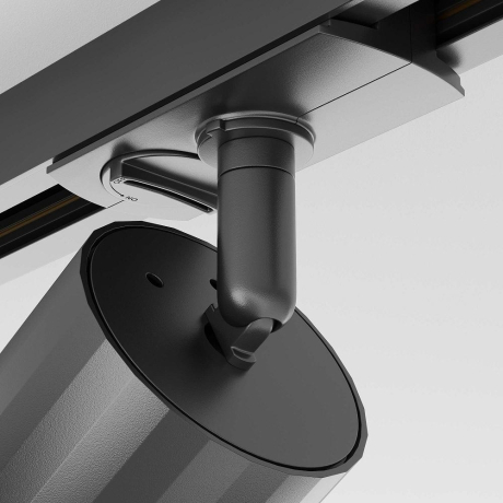 Светильник на штанге Maytoni Technical Lipari TR087-1-GU10-B 