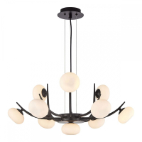 Подвесная люстра Lussole Blubber LSP-8937