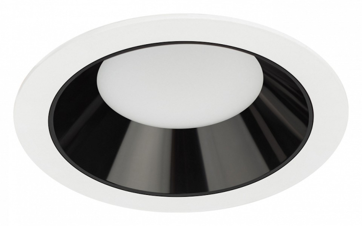 Встраиваемый светильник Эра LED 21-18-4K Б0062145 