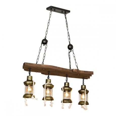 Люстра подвесная Lussole MIDLAND LSP-8981 