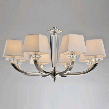 Подвесная люстра Newport 11400 11408/C 