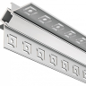 Короб встраиваемый угловой внешний Maytoni Led Strip  ALM-4623-S-2M 