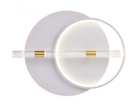 Потолочный светодиодный светильник с пультом Ambrella light COMFORT FL5007