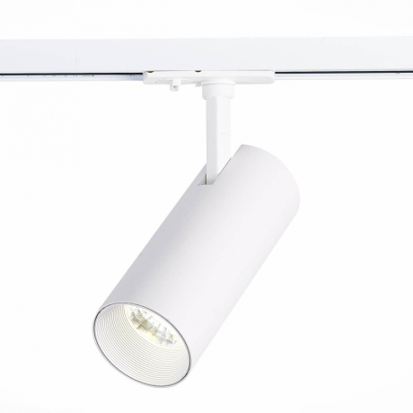 Однофазный LED светильник 15W 4000K для трека Mono St-Luce ST350.546.15.24 