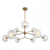 Подвесная люстра Lussole LGO GREENSBORO LSP-8826