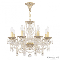 Подвесная люстра Bohemia Ivele Crystal AL1611 AL16311/8/195 AGW