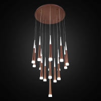 CL227163 Подвесная светодиодная люстра Citilux Вегас
