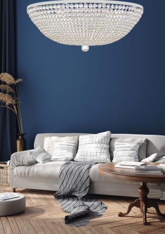 Потолочный светильник Arti Lampadari Nobile E 1.3.60.100 WG 