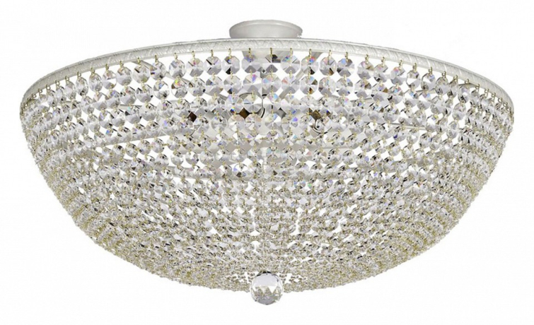 Люстра на штанге Arti Lampadari Nobile Nobile E 1.3.60.100 WG 