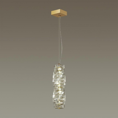 Подвесной светильник Odeon Light Straza 4999/10L 