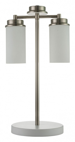 Настольная лампа декоративная Escada Legacy 2119/2 Chrome 