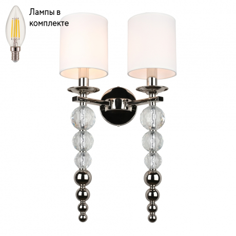 Бра с лампочками APLOYT APL.842.01.02+Lamps 