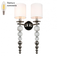 Бра с лампочками APLOYT APL.842.01.02+Lamps