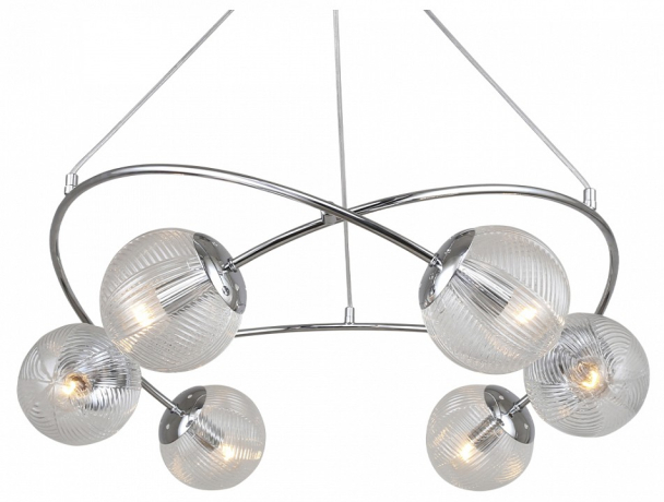 Подвесная люстра Escada MOLECULE 1110/6PL