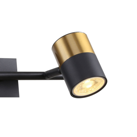 Светильник спот со светодиодными лампами, комплект от Lustrof. №385144-618299 