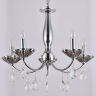 Подвесная люстра Illumico IL1241-5PPA-29 CR (1428212) 