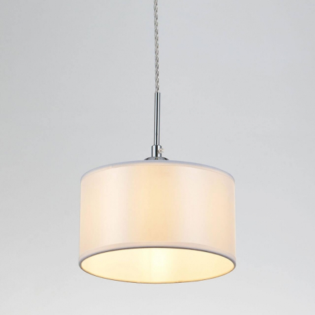 Подвесной светильник Citilux Эвита CL466110 Хром 