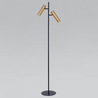 Торшер Eurosvet Barre 01087/2 латунь (a056600)