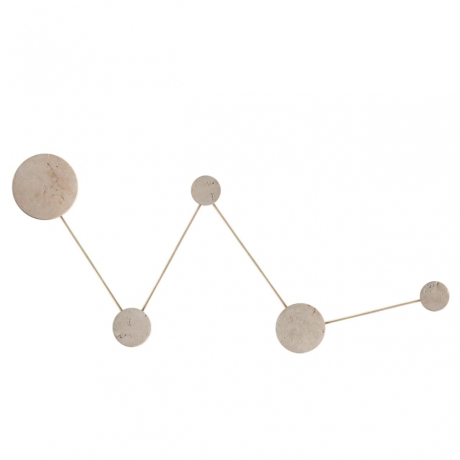 Накладной светильник Odeon Light Hightech 6625/25WL 