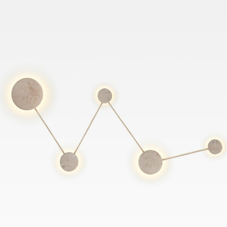 Накладной светильник Odeon Light Hightech 6625/25WL 