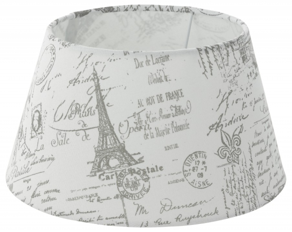 Плафон текстильный Eglo 1+1 Vintage 49964 