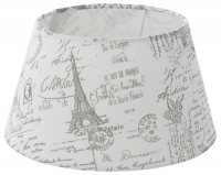 Плафон текстильный Eglo 1+1 Vintage 49964