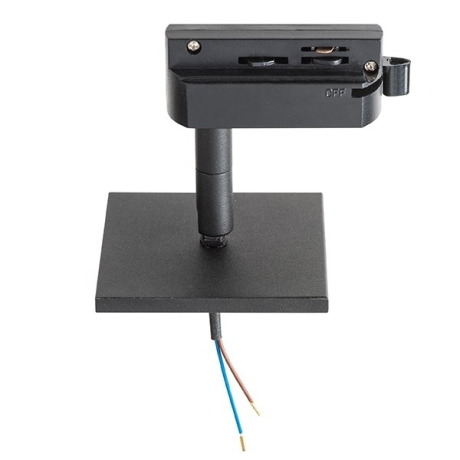 Нарушена упаковка!  <254285> 592287 Однофазный адаптер с креплением к треку Asta Lightstar к 2165Х