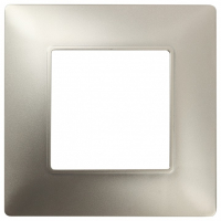 Рамка на 1 пост Эра Эра Elegance 14-5001-04