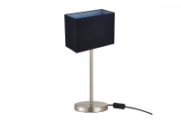 Настольная лампа Donolux Prague T111048.1A SBBL