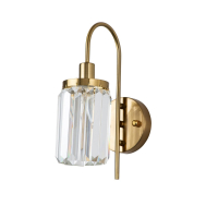 Бра с лампочкой от Lustrof Дук 2969-519400