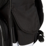 Нарушена упаковка!  <712387> Рюкзак Schoolformat BASIC ОТКРЫТЫЙ КОСМОС 13 л черн. 38х28х16 жестк. каркас 1 отд. молния держатель д/карточек, брелок, д/мальчиков РЮКЖК-ОК (247703)
