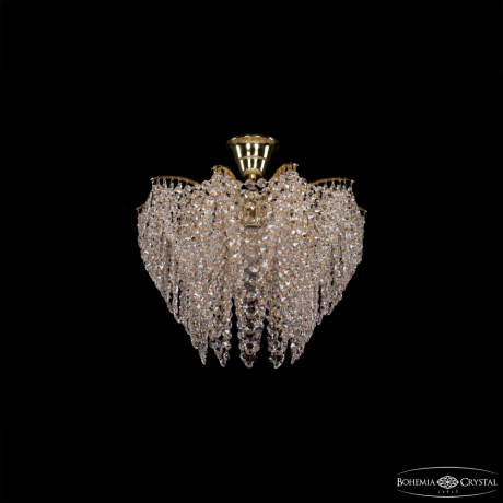 Светильник на штанге Bohemia Ivele Crystal 7706 77061/42 G 