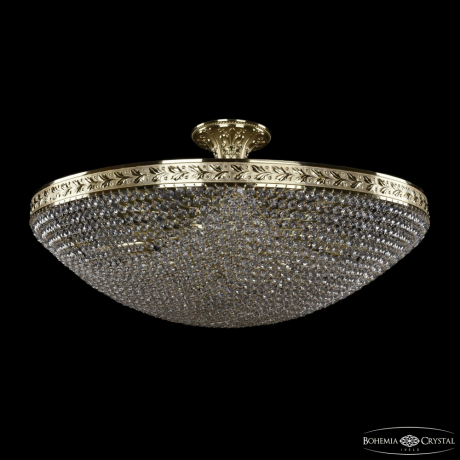 Светильник на штанге Bohemia Ivele Crystal 1932 19321/70IV G 