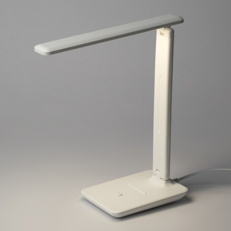 Настольная лампа Эра NLED-508-7W-W белый (Б0059151) 