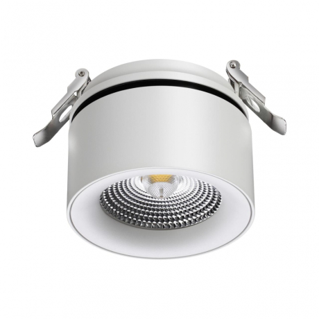 Встраиваемый светодиодный светильник Novoteh Groda 358784 