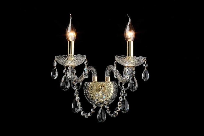 Бра с лампочками APLOYT APL.755.11.02+Lamps 