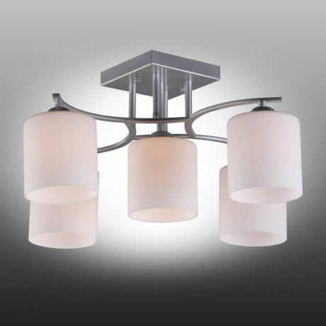 Люстра на штанге Omnilux Pisticci OML-55307-05 