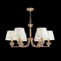 H003PL-06MG Подвесная люстра Maytoni Barbara