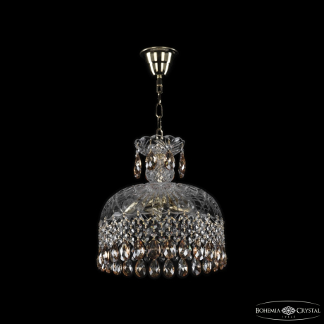 Подвесной светильник Bohemia Ivele Crystal 1478 14781/30 G K721 