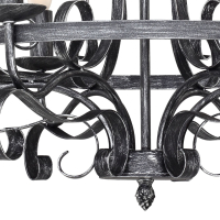 Подвесная люстра в стиле кованной люстры F-Promo Palermo 2162-6P