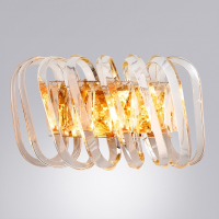 Бра с лампочками DIVINARE 7568/18 AP-2+Lamps