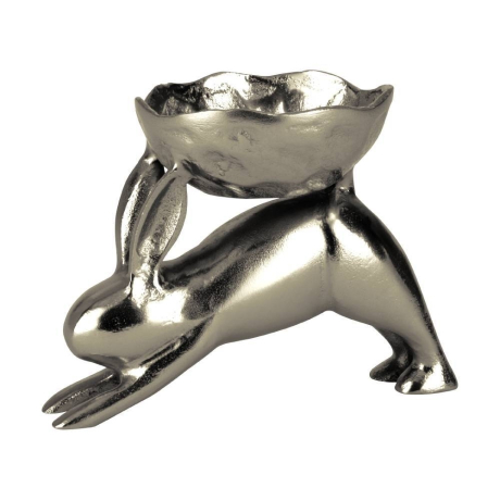 Статуэтка Заяц с чашей Eglo AMBALAVA (427301)