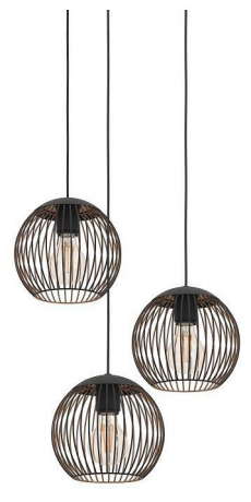 Подвесная люстра Eglo ALMANZORA 901871 