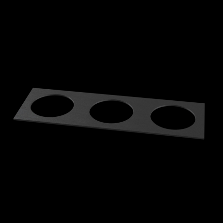 Аксессуар для встраиваемого светильника Kappell Maytoni DLA040-04B 