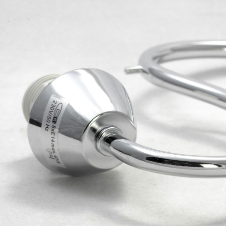 GRLSP-8085 Светодиодная потолочная люстра LGO COCHISE 