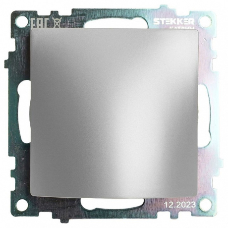 Розетка для вывод кабеля без рамки Stekker Катрин 49465 